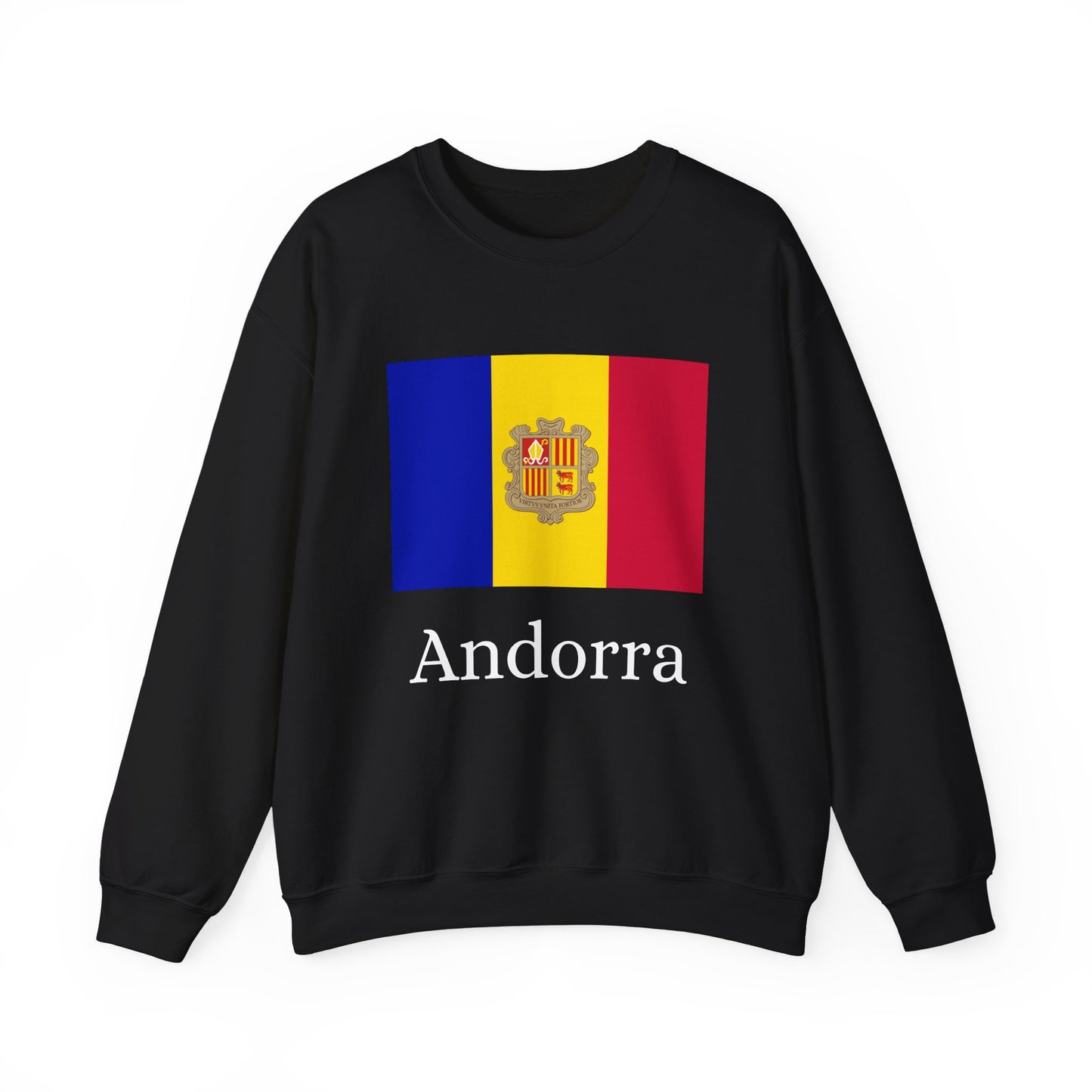 Andorra Sweatshirt