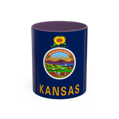 Kansas Mug