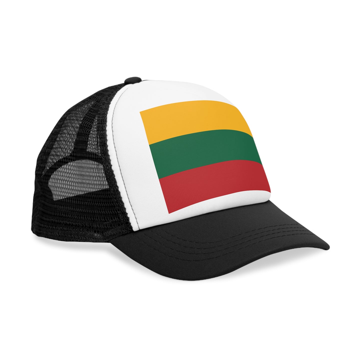 Lithuania Trucker Cap