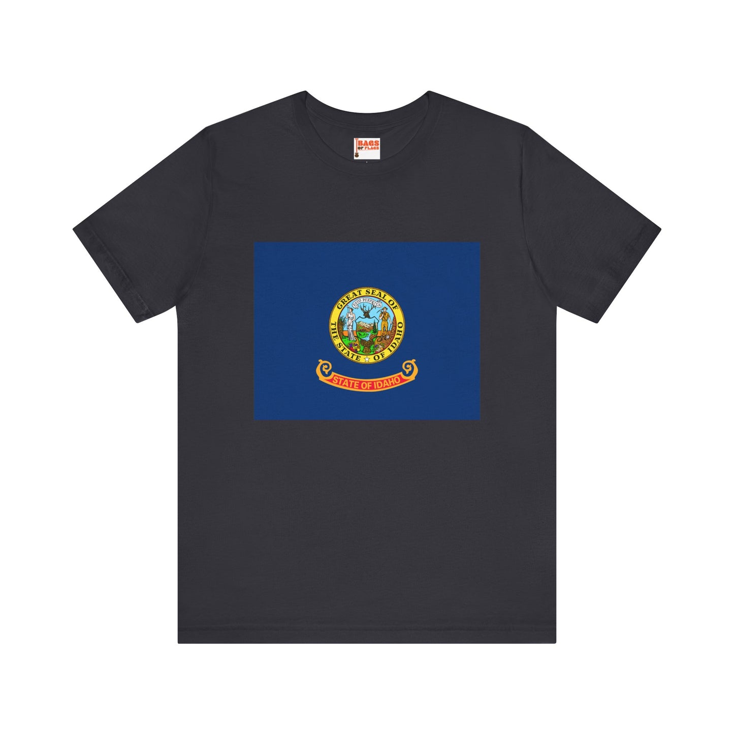 Idaho Flag T-shirts