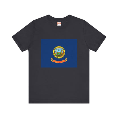 Idaho Flag T-shirts