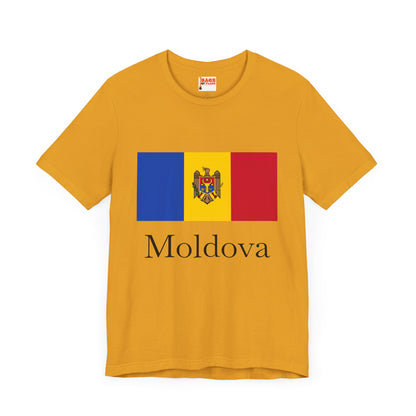 Moldova T-shirts