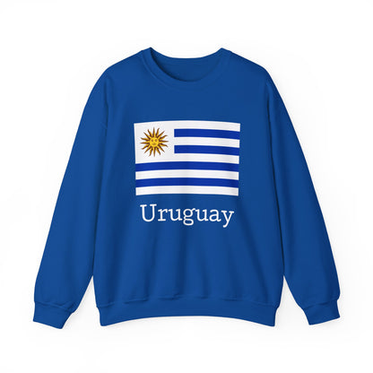 Uruguay Sweatshirt