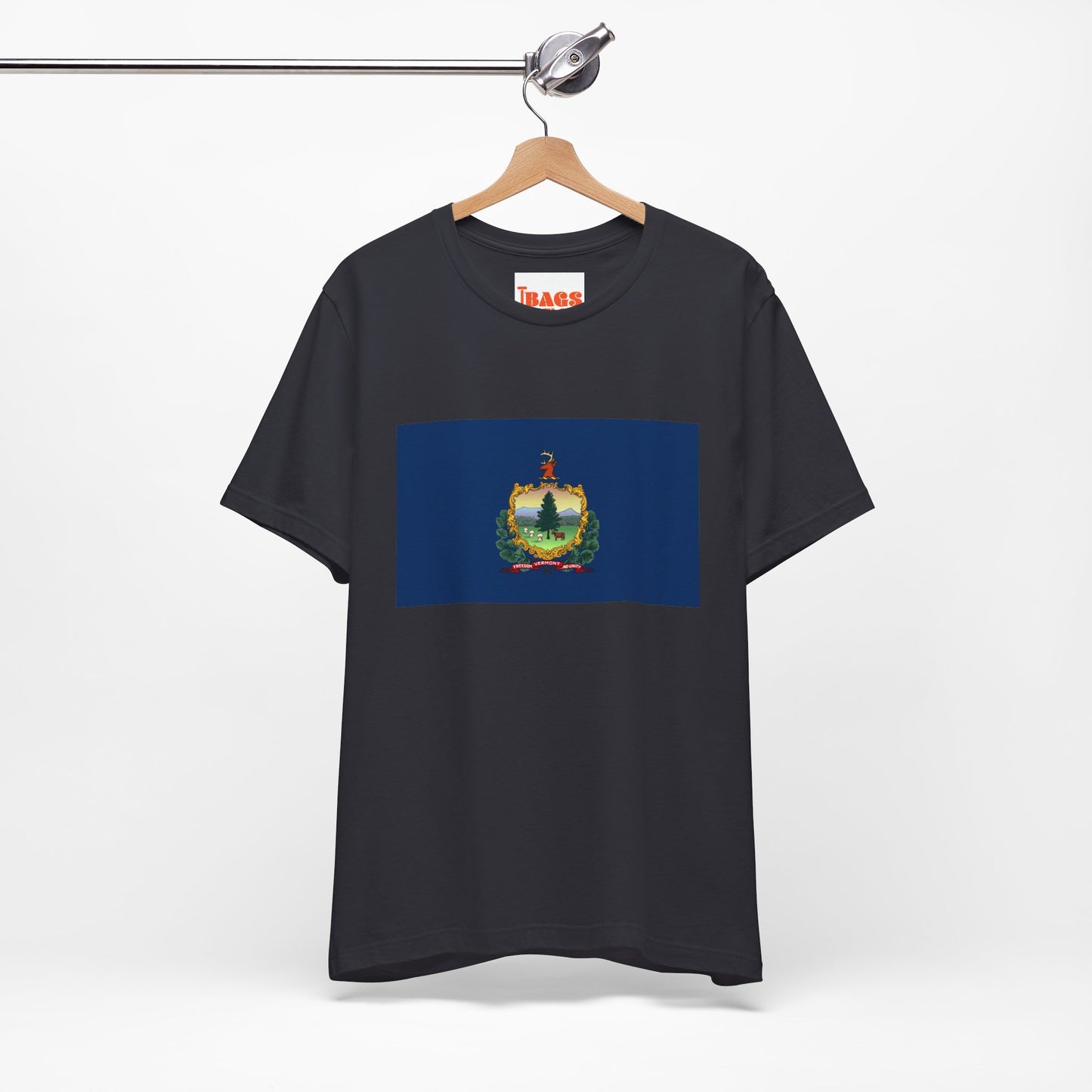 Vermont Flag T-shirts