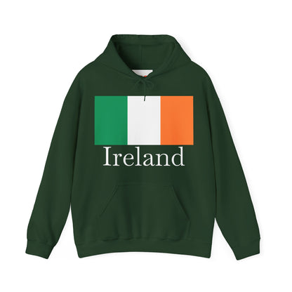 Ireland Hoodies