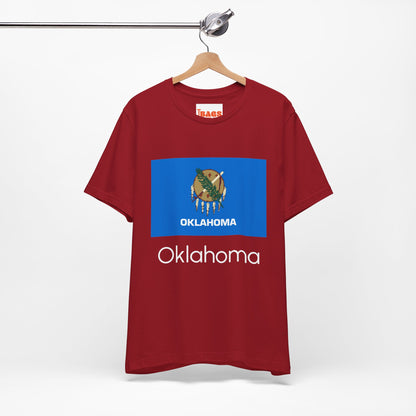 Oklahoma T-shirts