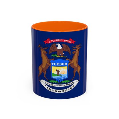 Michigan Mug