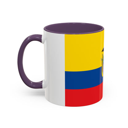 Ecuador Mug