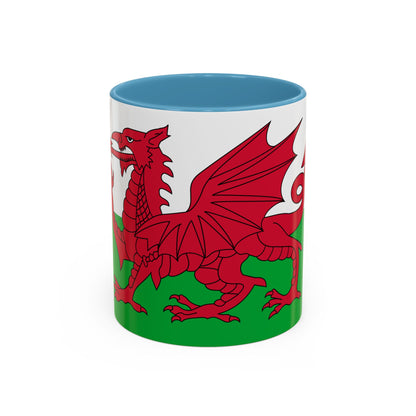 Wales Mug