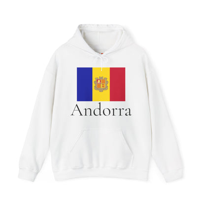 Andorra Hoodies