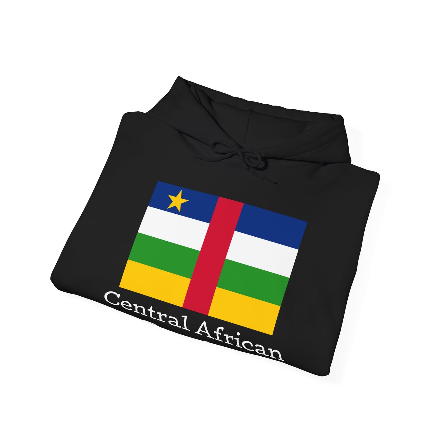 Central African Republic Hoodies