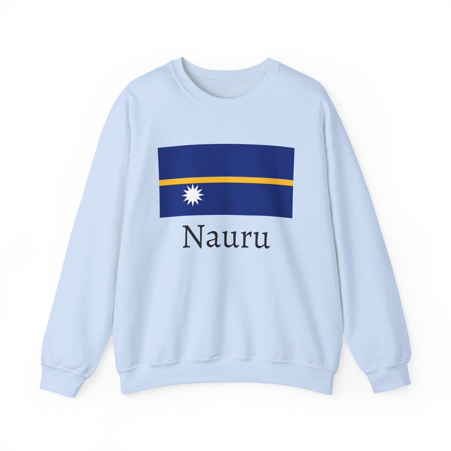 Nauru Sweatshirt