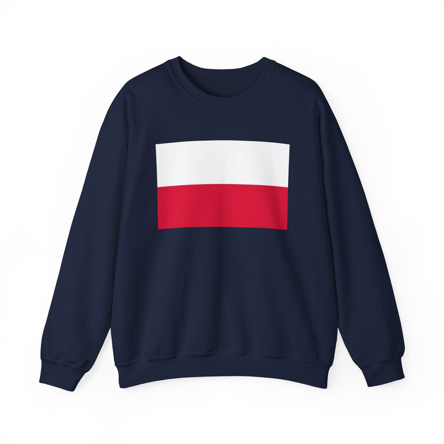 Poland Flag Sweatshirt