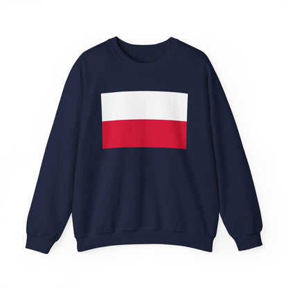 Poland Flag Sweatshirt