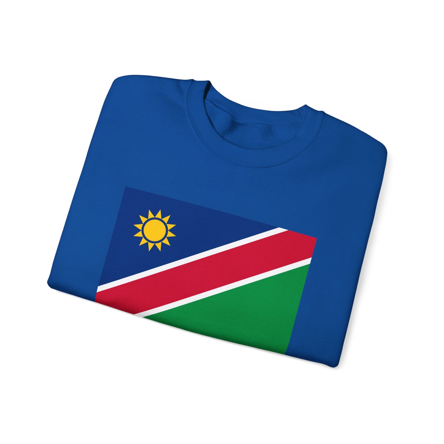 Namibia Flag Sweatshirt