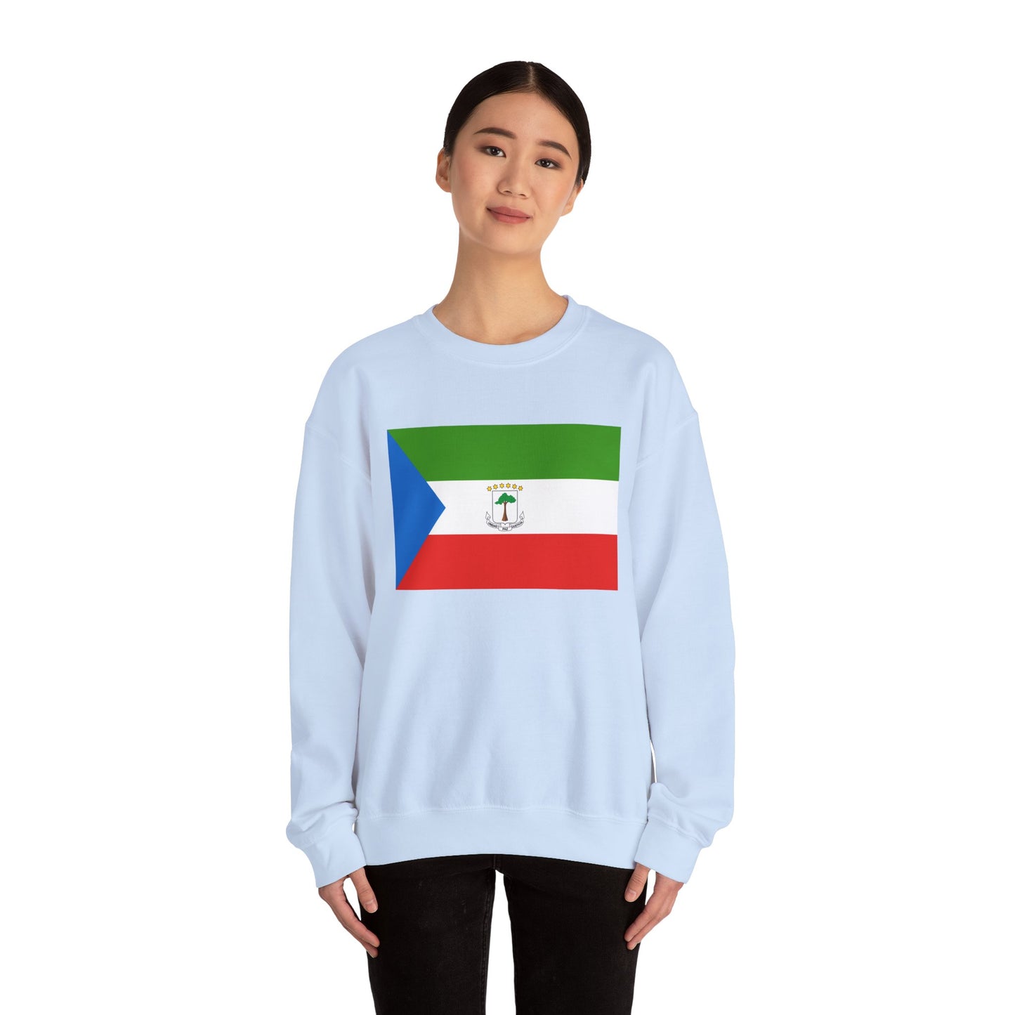Equatorial Guinea Flag Sweatshirt
