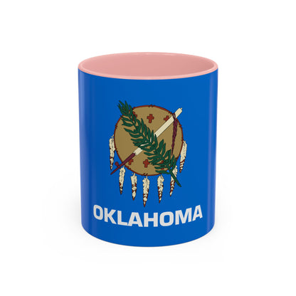 Oklahoma Mug