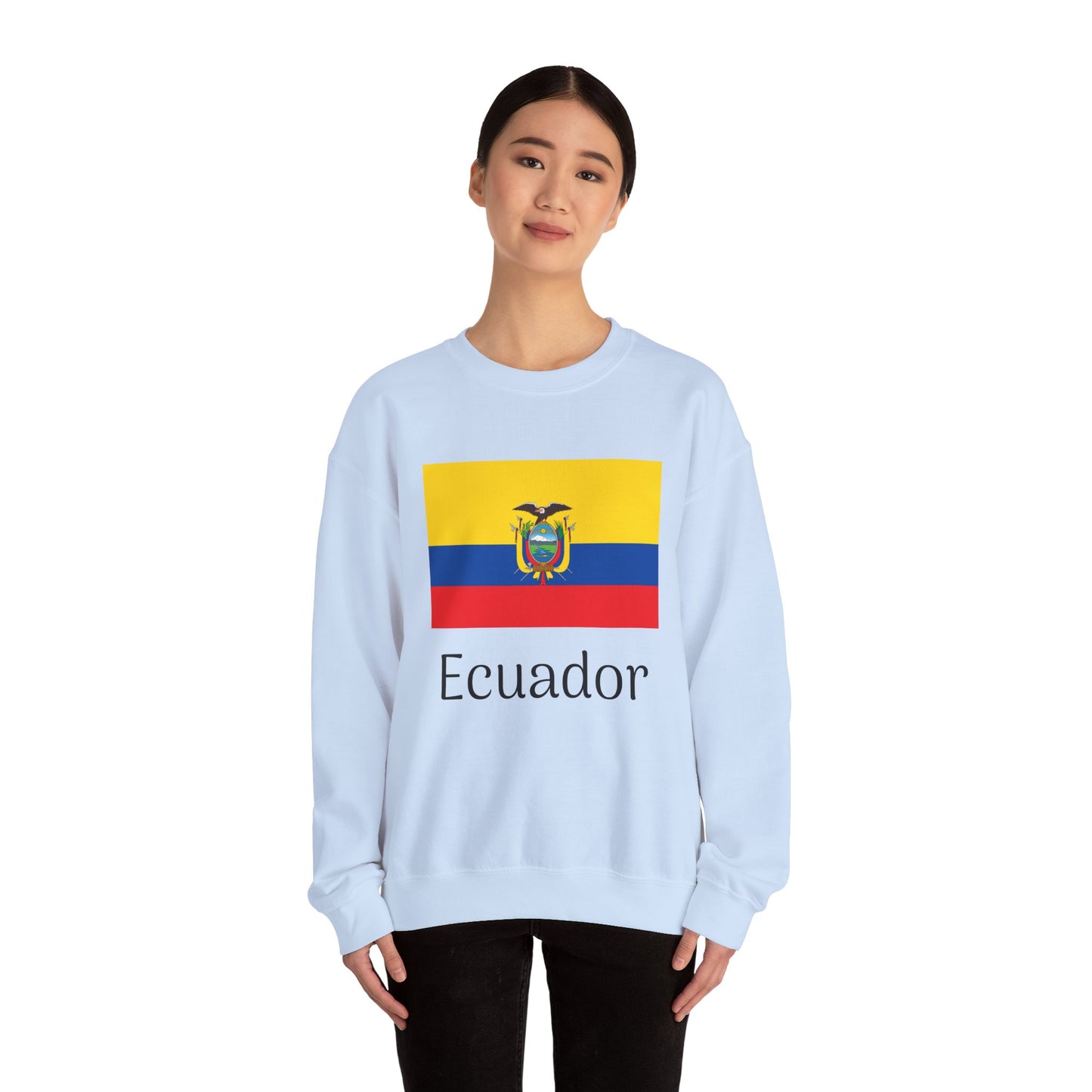 Ecuador Sweatshirt
