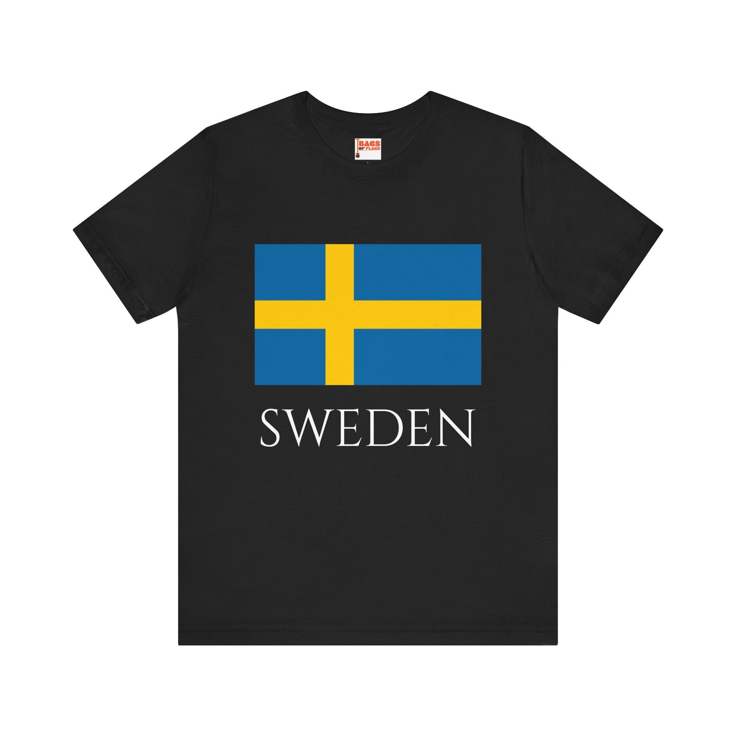 Sweden T-shirts
