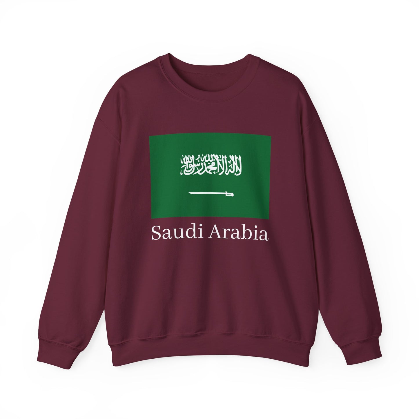 Saudi Arabia Sweatshirt