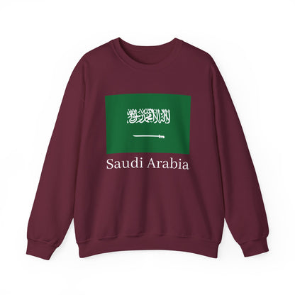 Saudi Arabia Sweatshirt