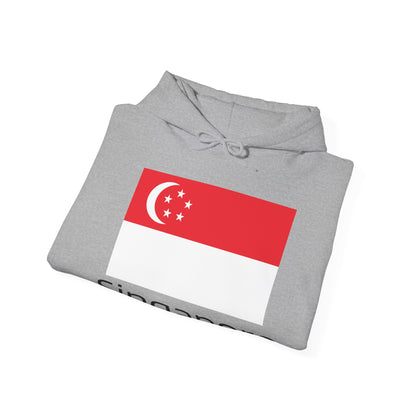 Singapore Hoodies