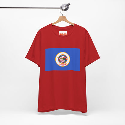 Minnesota Flag T-shirts