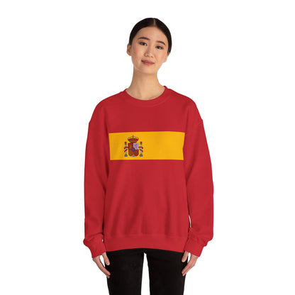Spain Inspired Sweatshirt