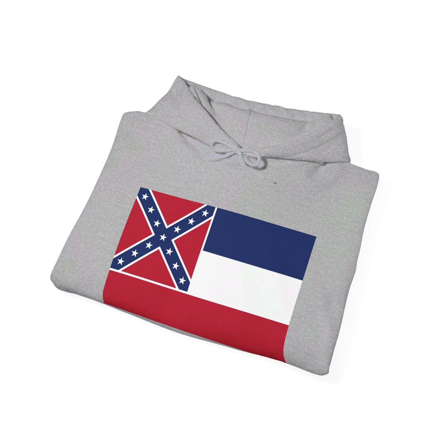 Mississippi Flag Hoodies