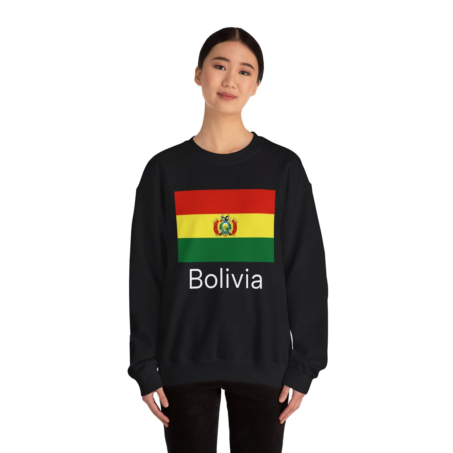 Bolivia Sweatshirt