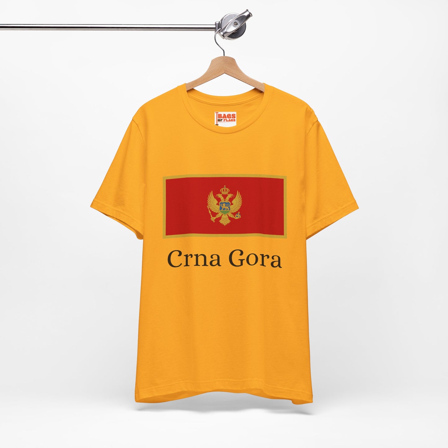 Crna Gora T-shirts