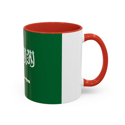 Saudi Arabia Mug