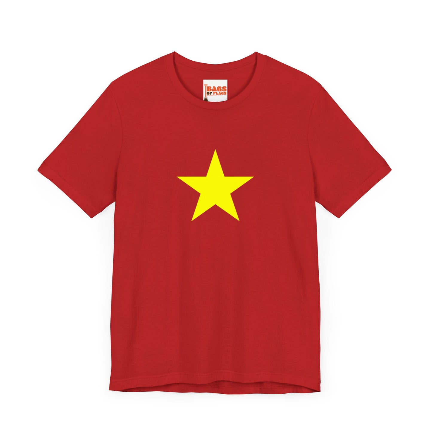 Vietnam Inspired T-shirt