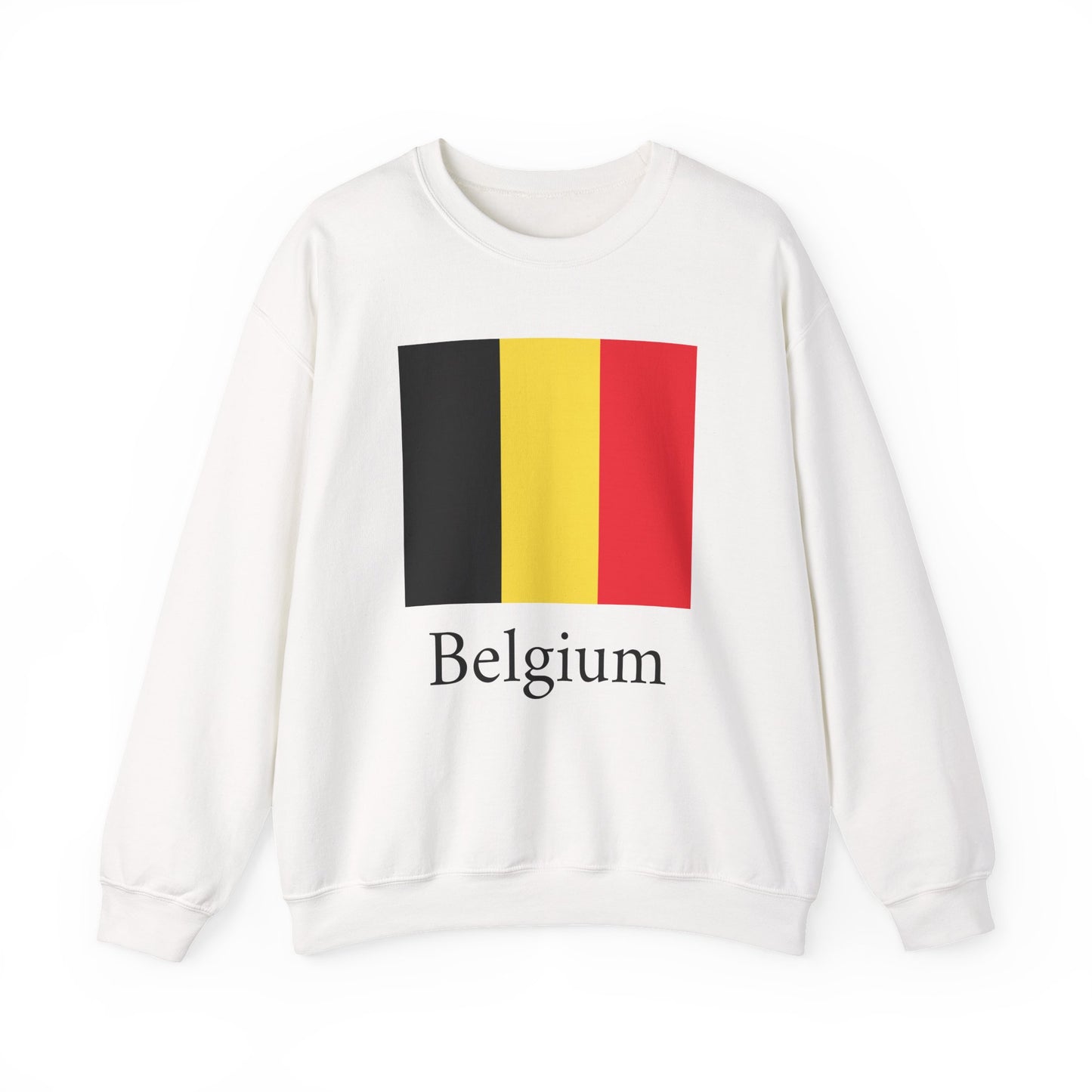 Belgium Sweatshirt