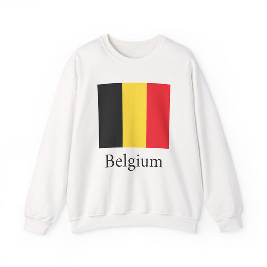 Belgium Sweatshirt