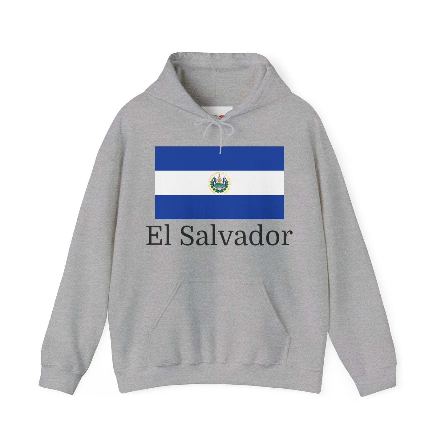 El Salvador Hoodies