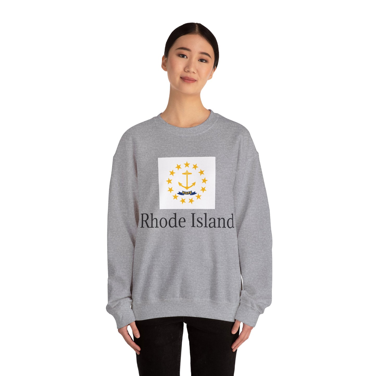 Rhode Island Sweatshirt