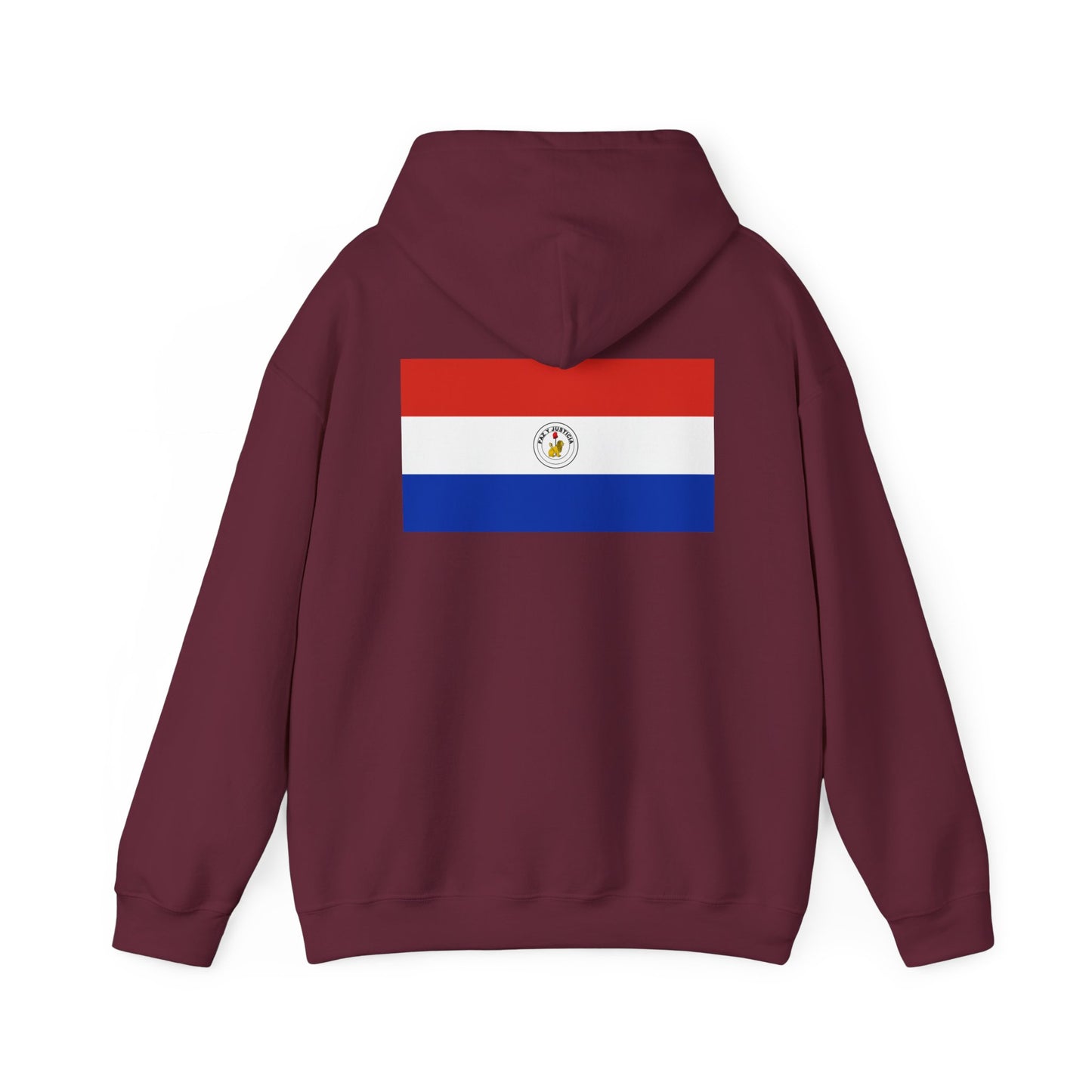 Paraguay Hoodies
