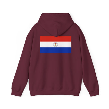 Paraguay Hoodies