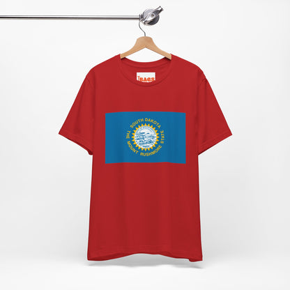 South Dakota Flag T-shirts