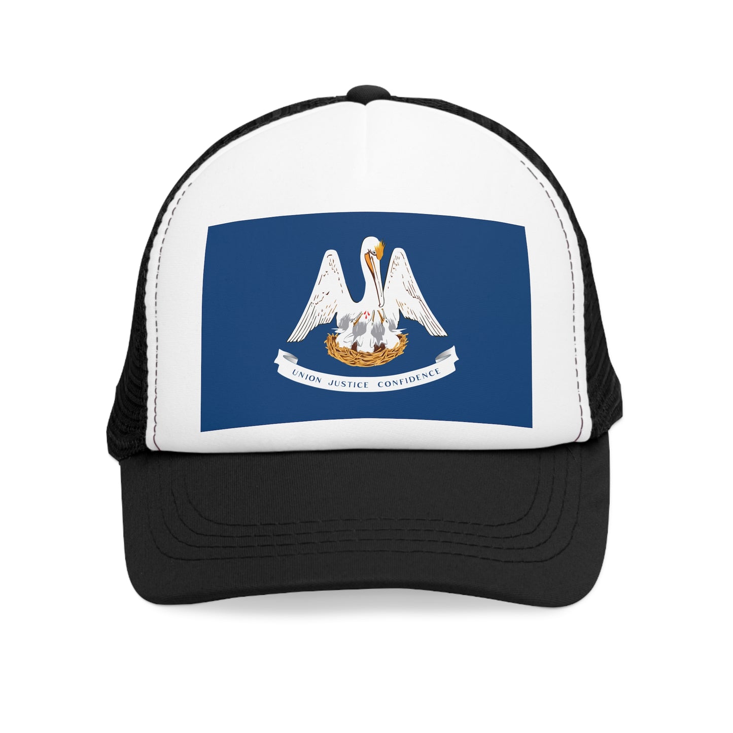 Louisiana Trucker Cap