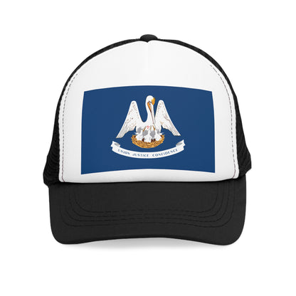 Louisiana Trucker Cap