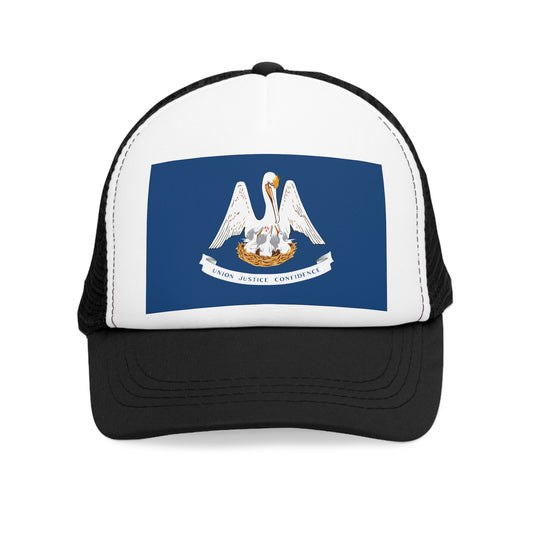 Louisiana Trucker Cap