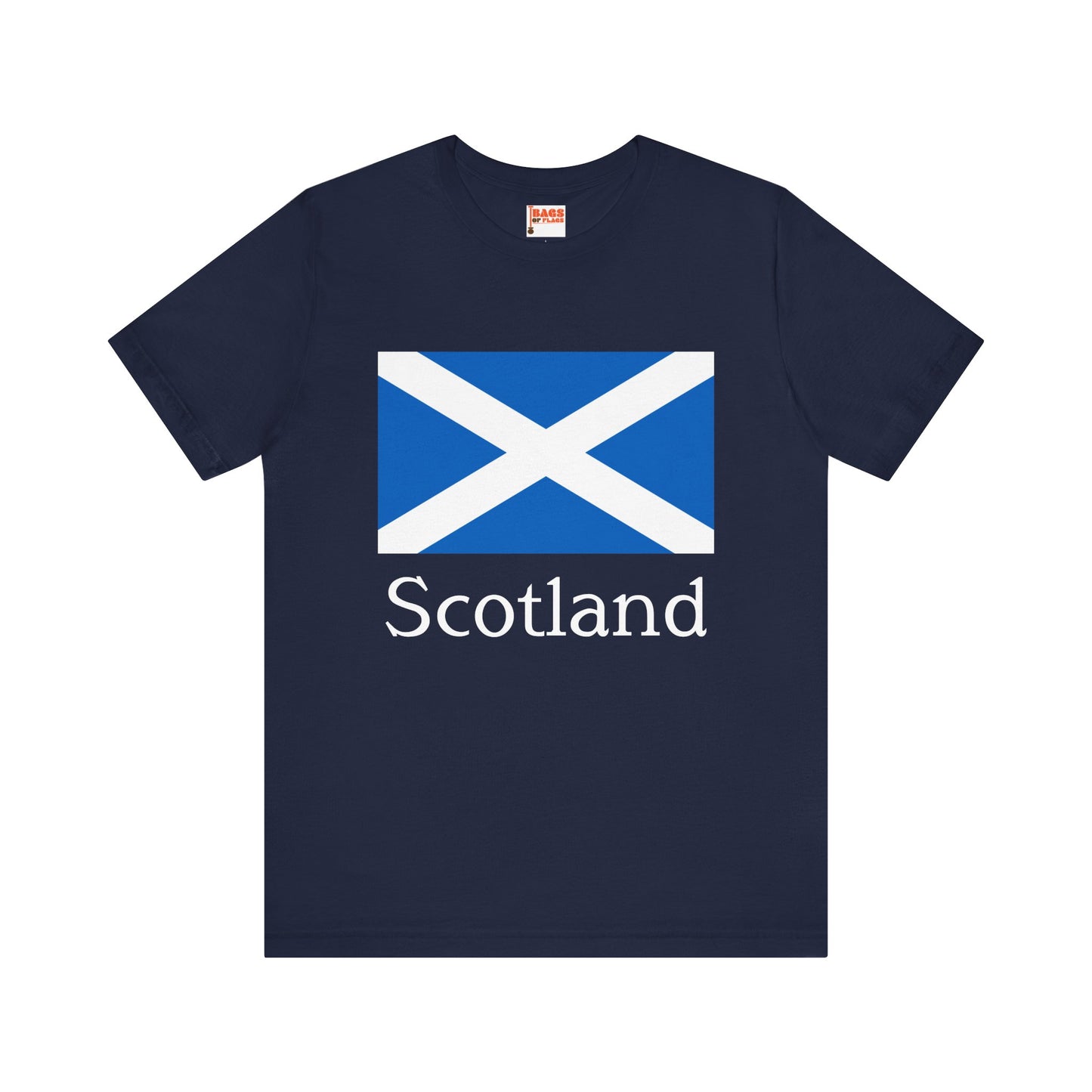 Scotland T-shirts