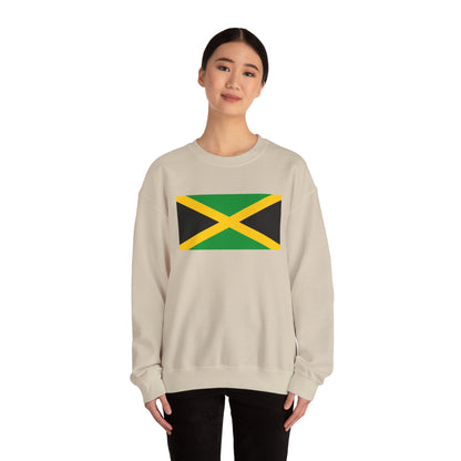 Jamaica Flag Sweatshirt