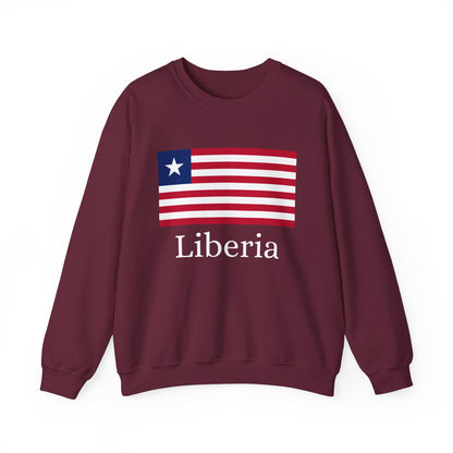 Liberia Sweatshirt