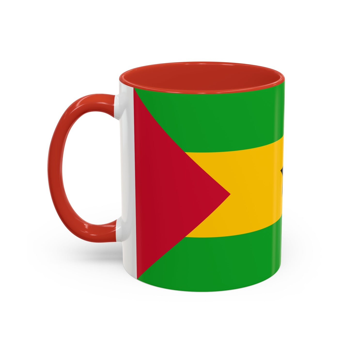 Sao Tome and Principe Mug