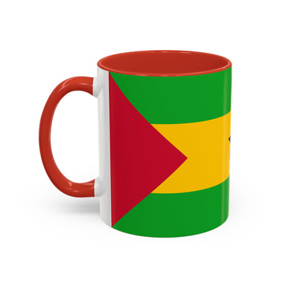 Sao Tome and Principe Mug