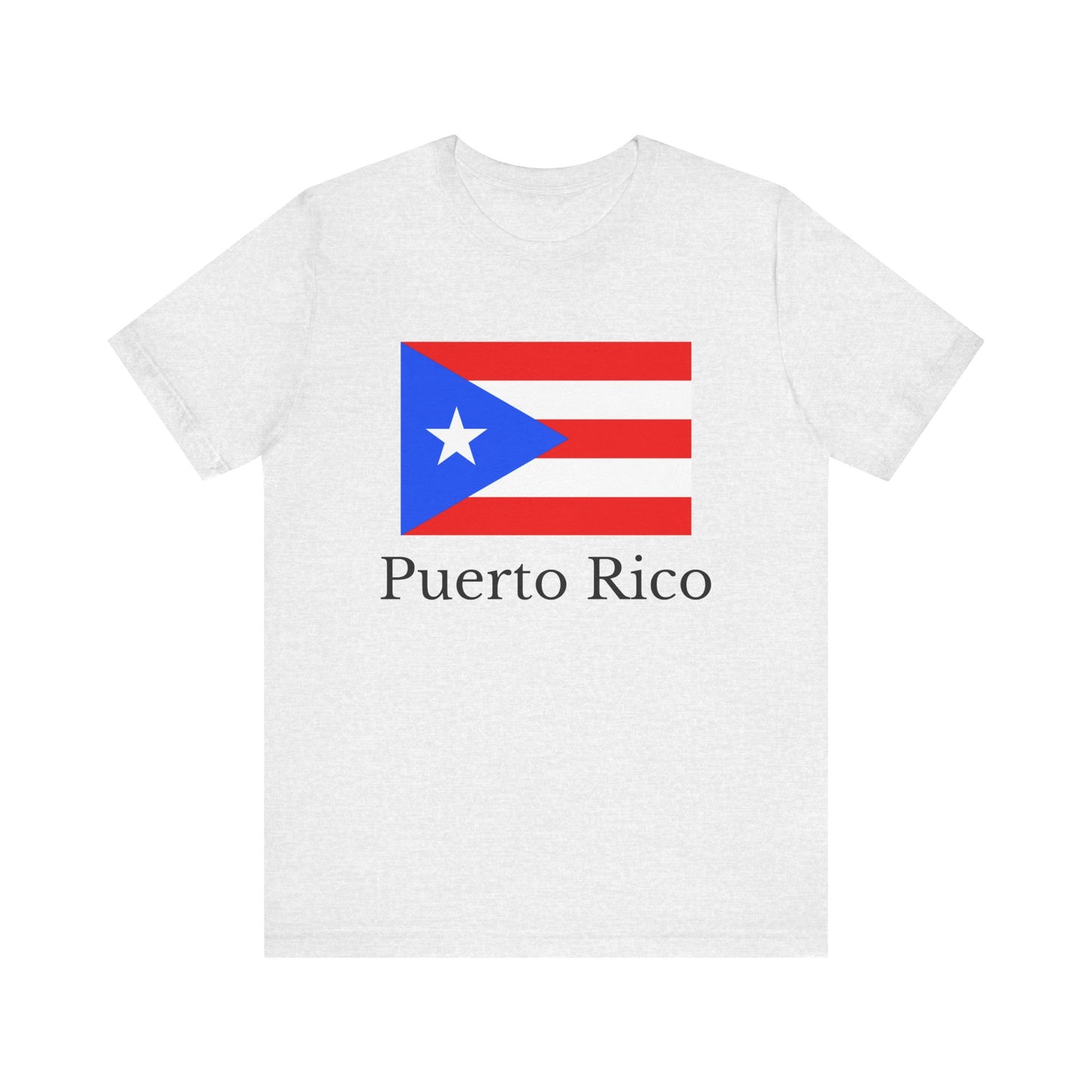 Puerto Rico T-shirt