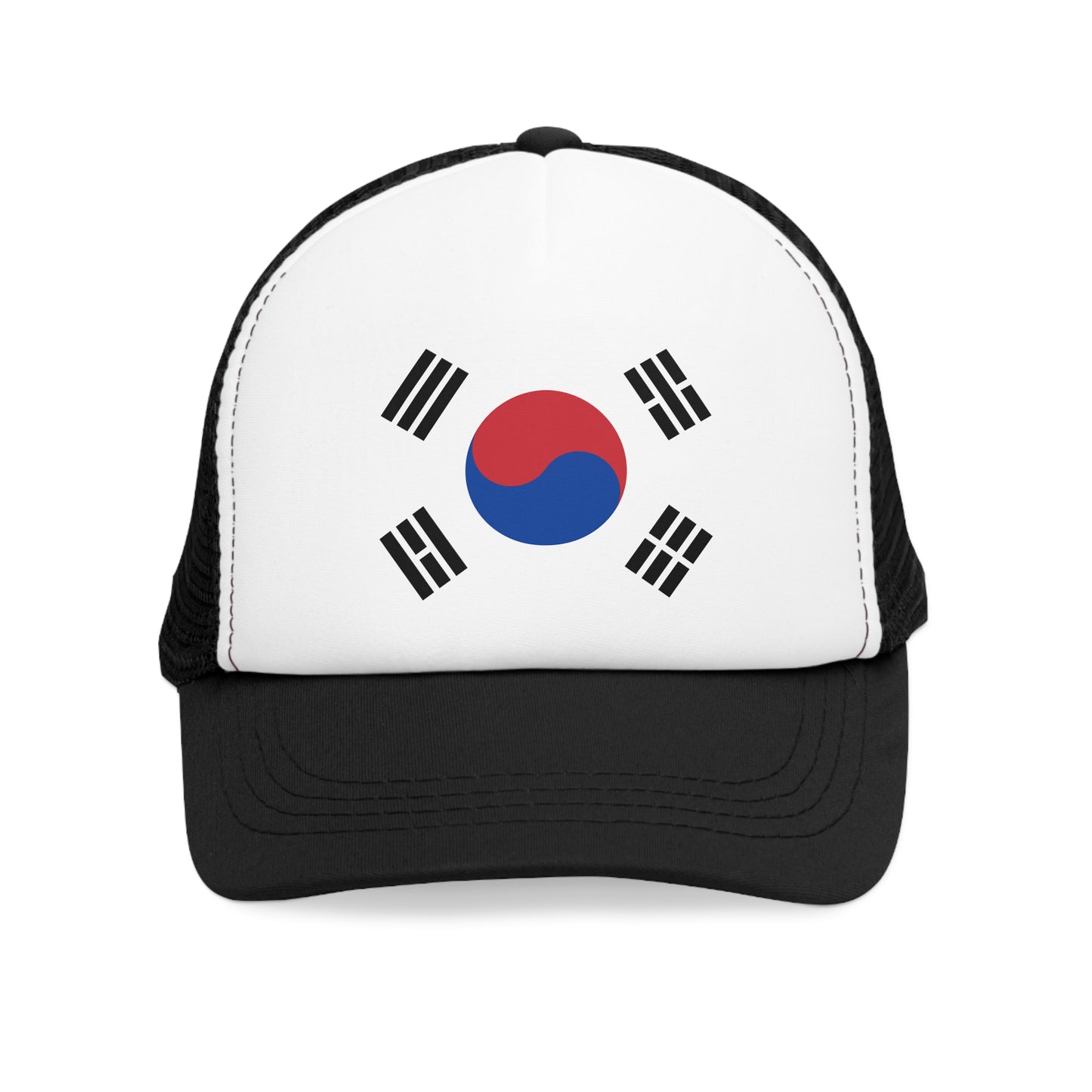 South Korea Trucker Cap